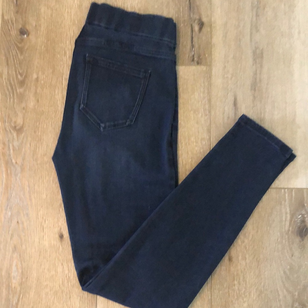 Denim Leggings